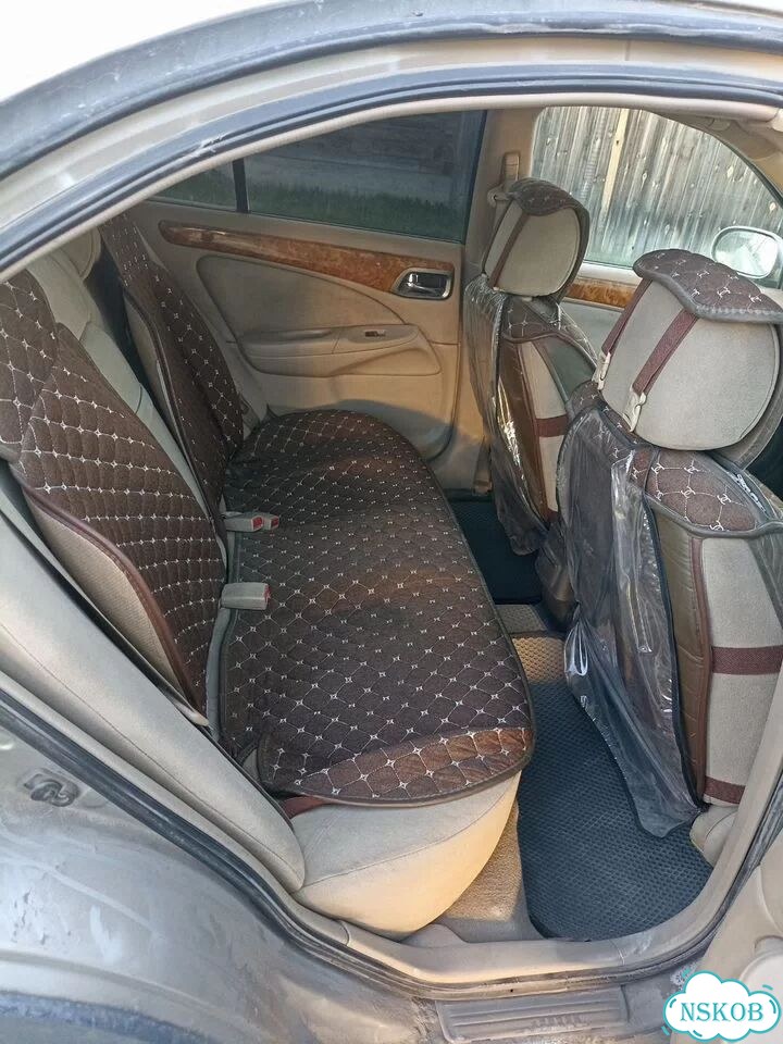 Nissan Bluebird Sylphy 1.5 AT, 2002, 354 000 км фото 5