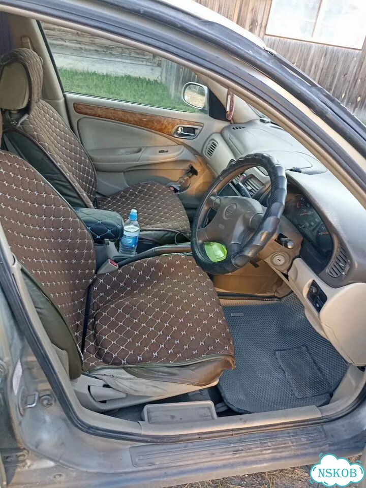 Nissan Bluebird Sylphy 1.5 AT, 2002, 354 000 км фото 6