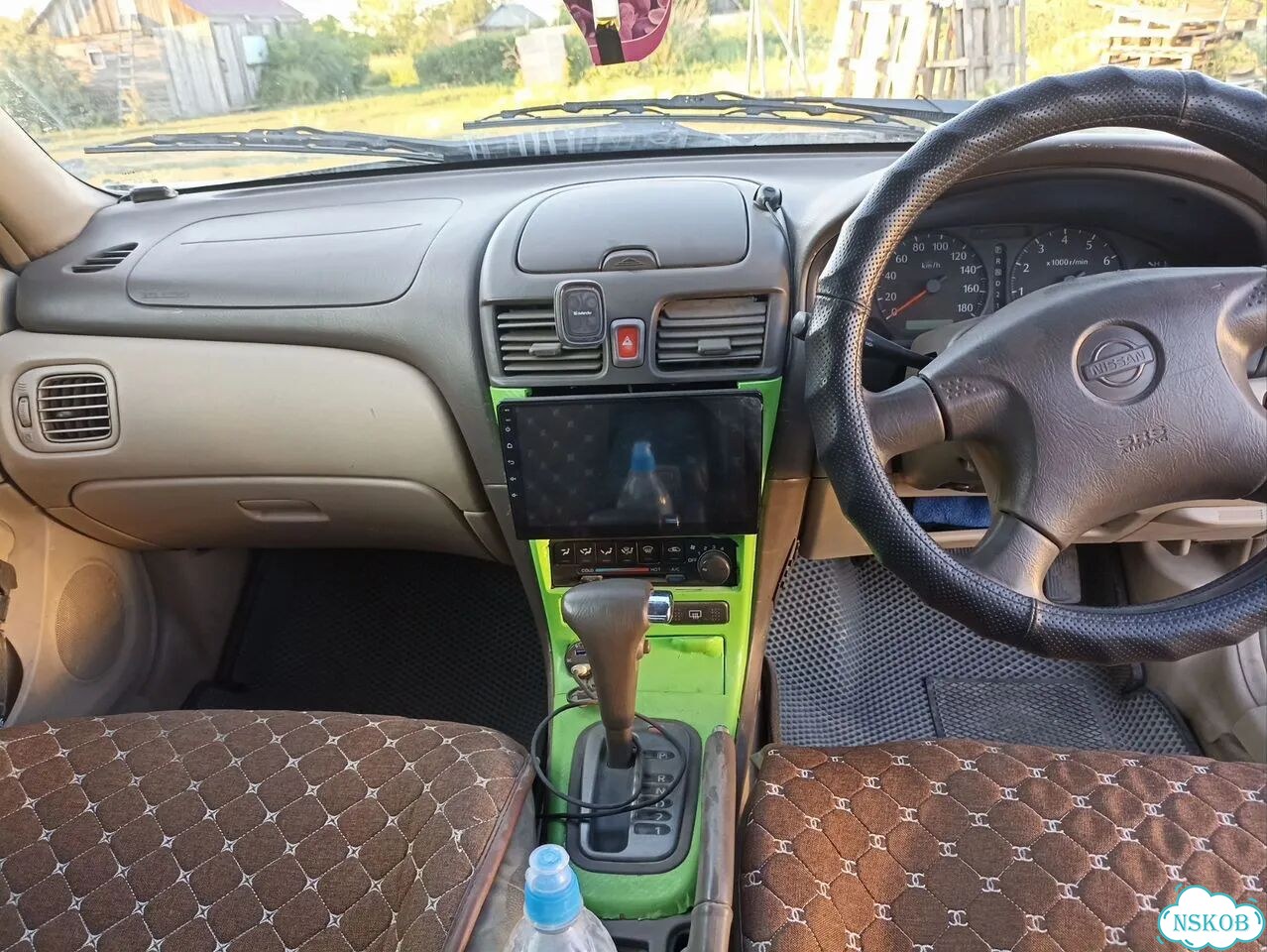 Nissan Bluebird Sylphy 1.5 AT, 2002, 354 000 км фото 7