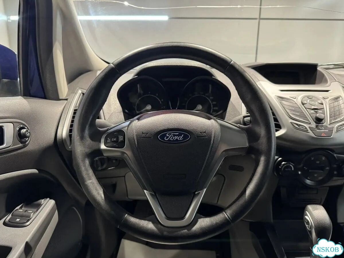 Ford EcoSport 1.6 AMT, 2016, 140 000 км фото 10
