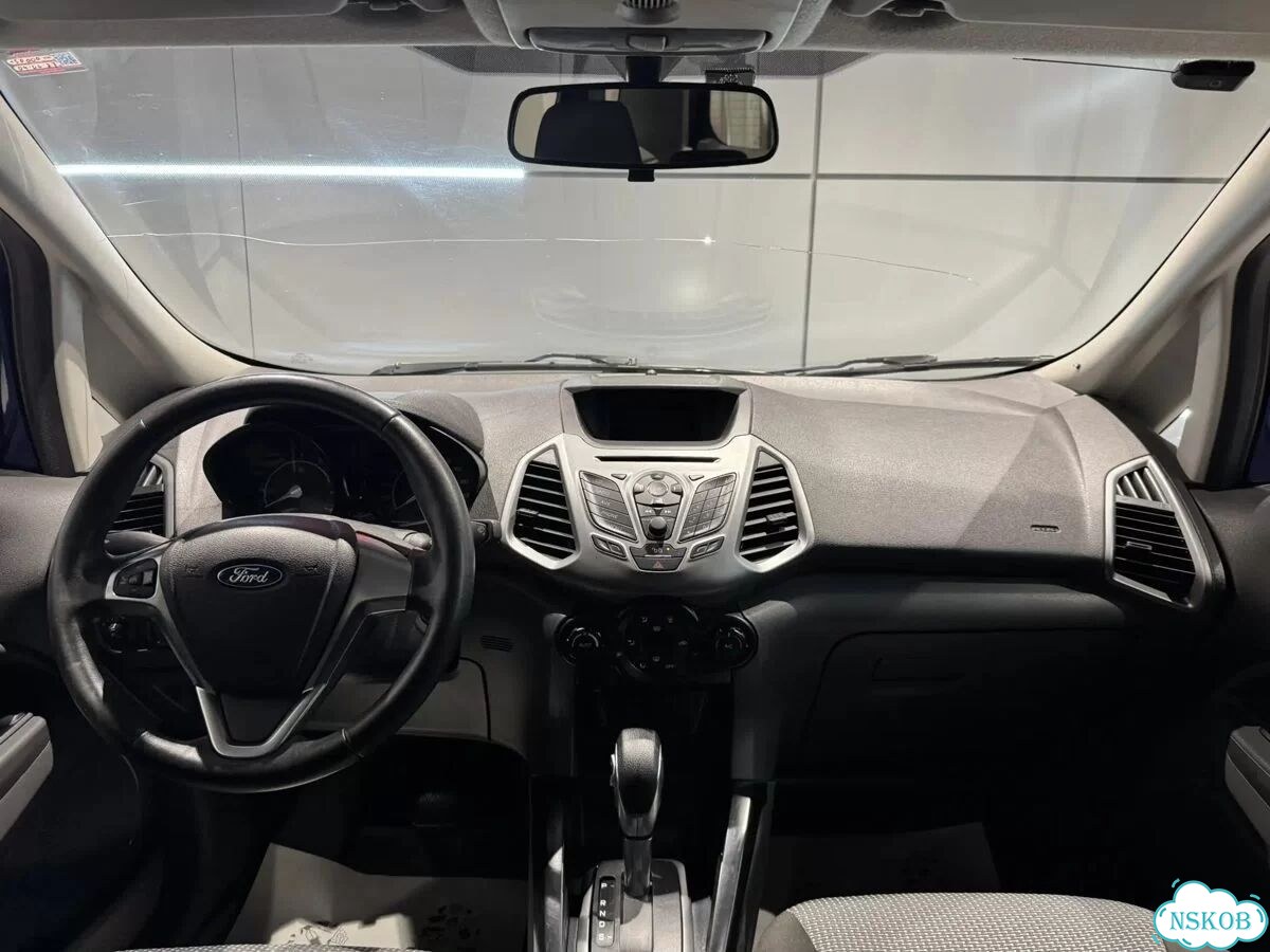 Ford EcoSport 1.6 AMT, 2016, 140 000 км фото 12