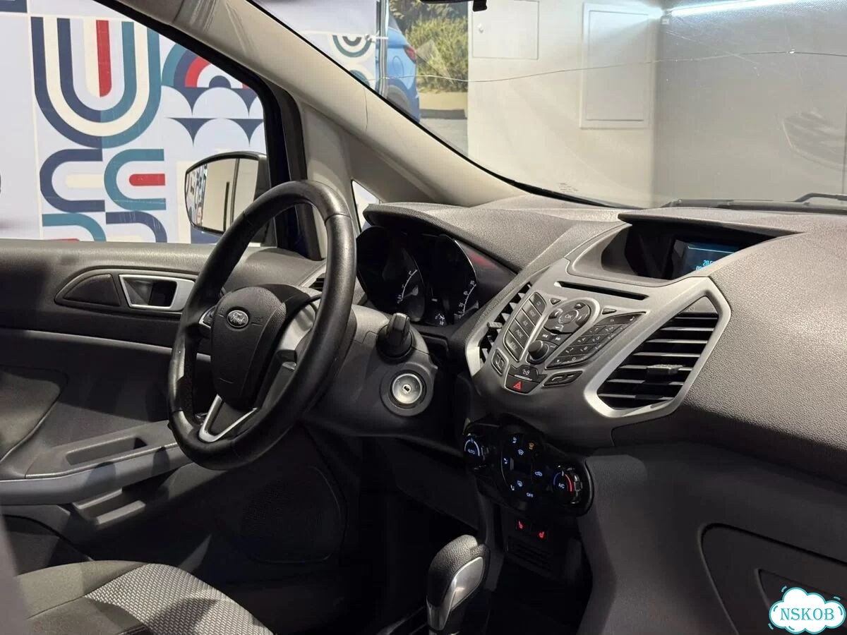 Ford EcoSport 1.6 AMT, 2016, 140 000 км фото 13
