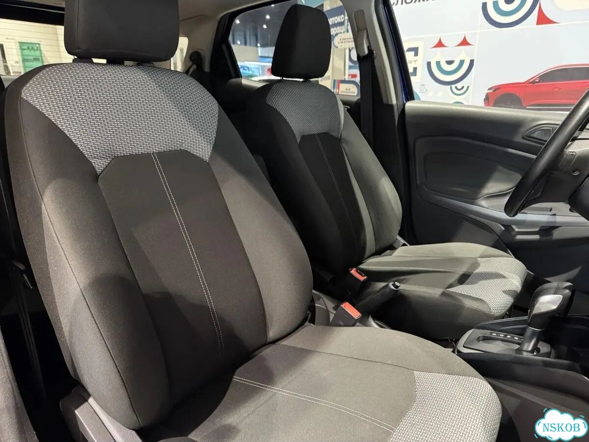 Ford EcoSport 1.6 AMT, 2016, 140 000 км фото 14