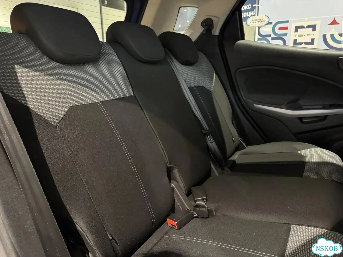 Ford EcoSport 1.6 AMT, 2016, 140 000 км фото 15