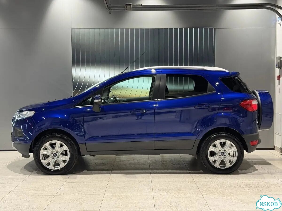Ford EcoSport 1.6 AMT, 2016, 140 000 км фото 2