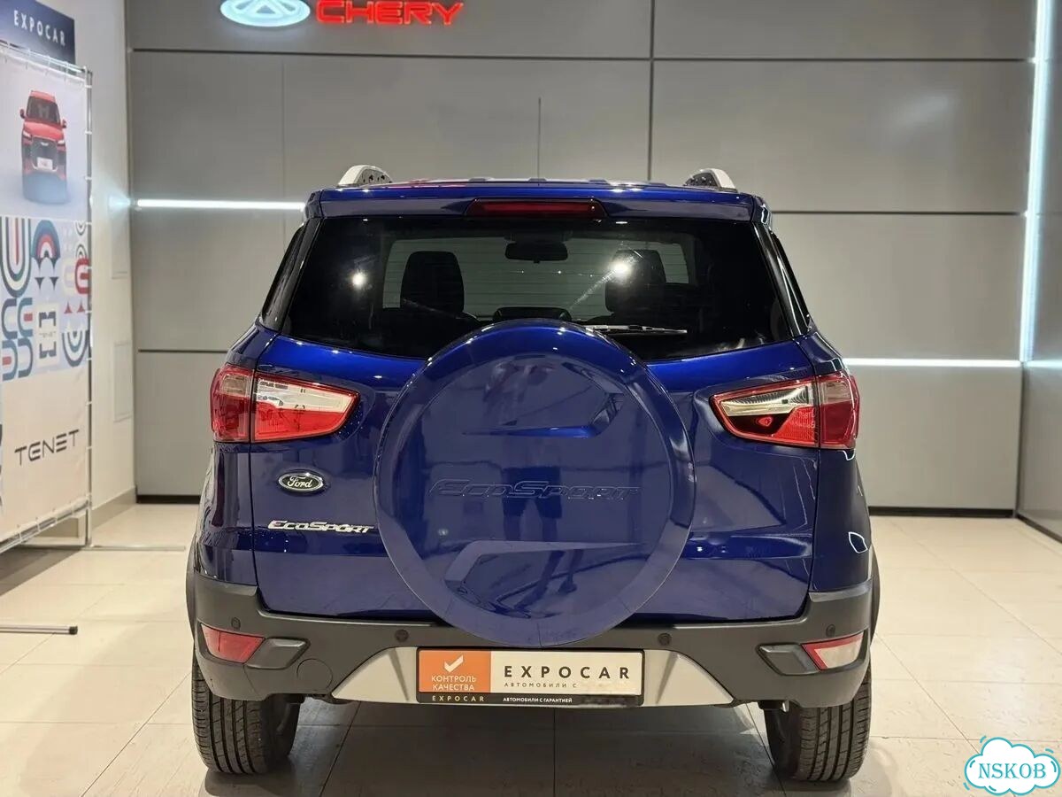 Ford EcoSport 1.6 AMT, 2016, 140 000 км фото 4