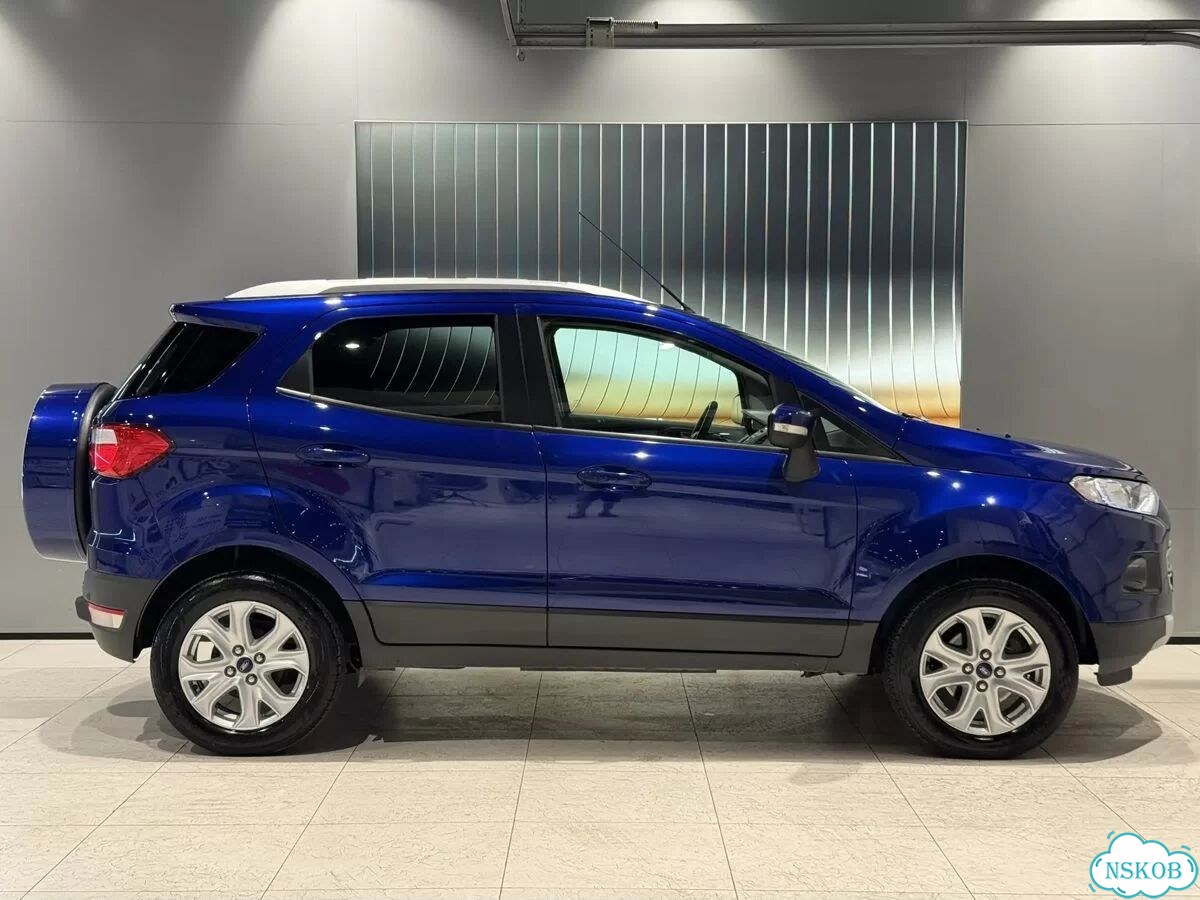 Ford EcoSport 1.6 AMT, 2016, 140 000 км фото 6