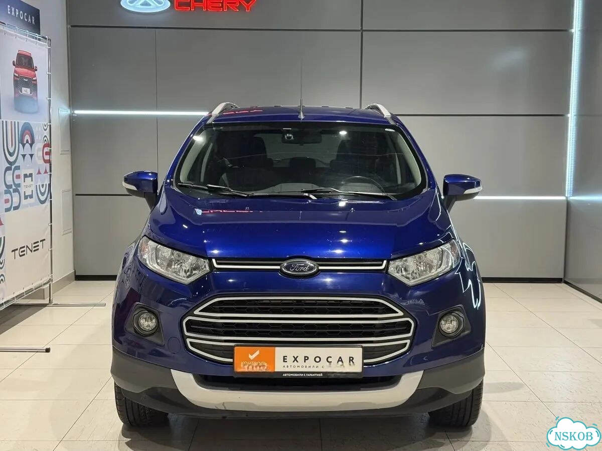 Ford EcoSport 1.6 AMT, 2016, 140 000 км фото 8