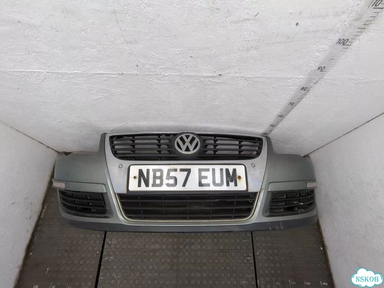 Бампер передний Volkswagen Passat 6 фото 1
