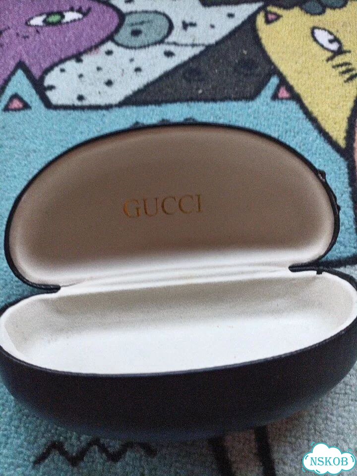 Футляр для очков Gucci фото 2