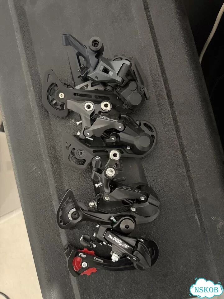 Переключатель скоростей shimano фото 1