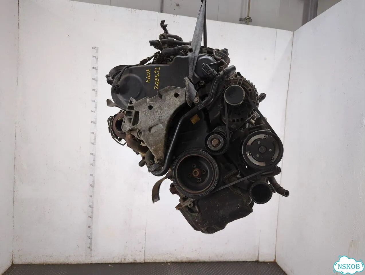 Двигатель Volkswagen Passat 6 cbab фото 1