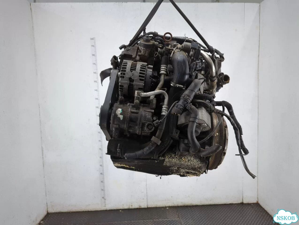 Двигатель Volkswagen Passat 6 cbab фото 3