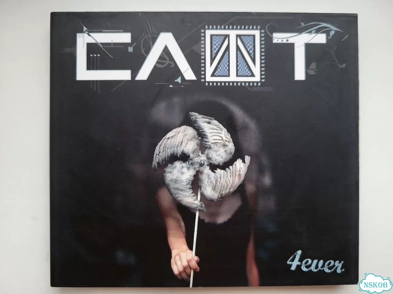 Слот — 4ever Делюкс 2 CD + Автографы всего состава фото 5