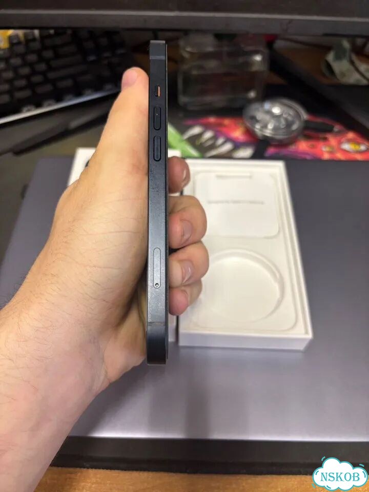 iPhone 13, 128 ГБ, SIM + eSIM фото 3