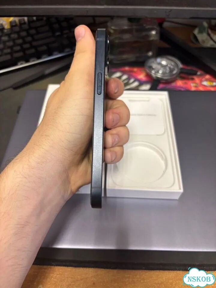 iPhone 13, 128 ГБ, SIM + eSIM фото 6