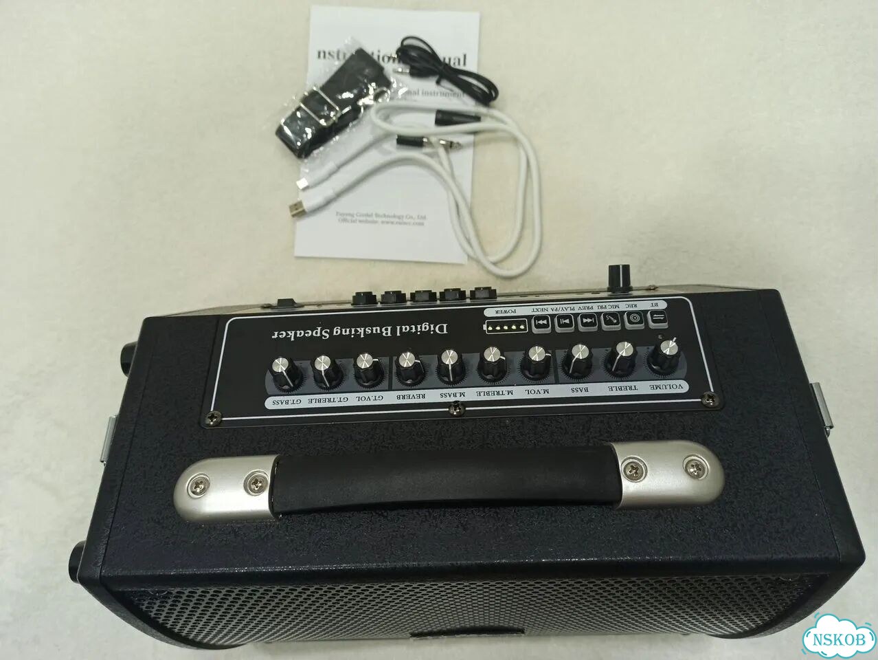 Гитарный комбоусилитель 60 watt Coeuary фото 3