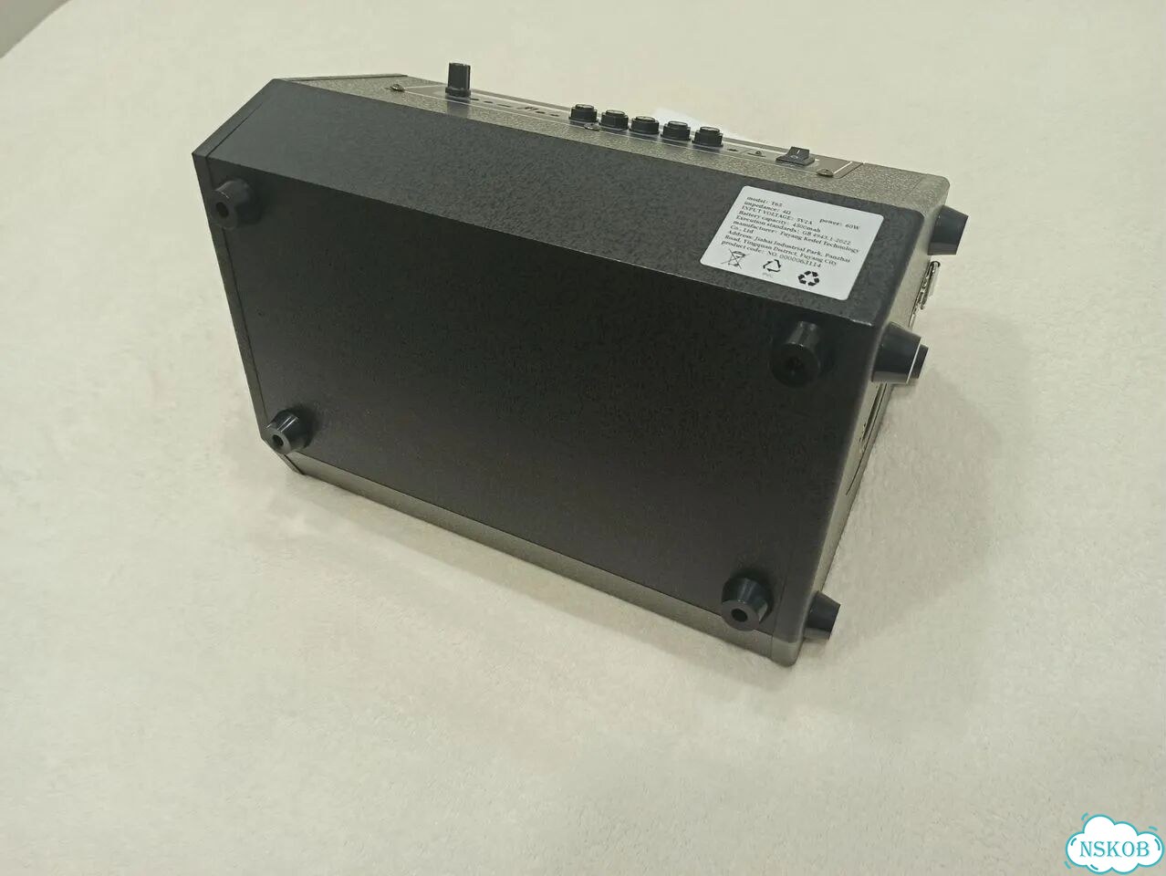 Гитарный комбоусилитель 60 watt Coeuary фото 4