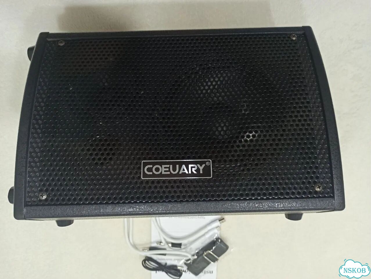 Гитарный комбоусилитель 60 watt Coeuary фото 9