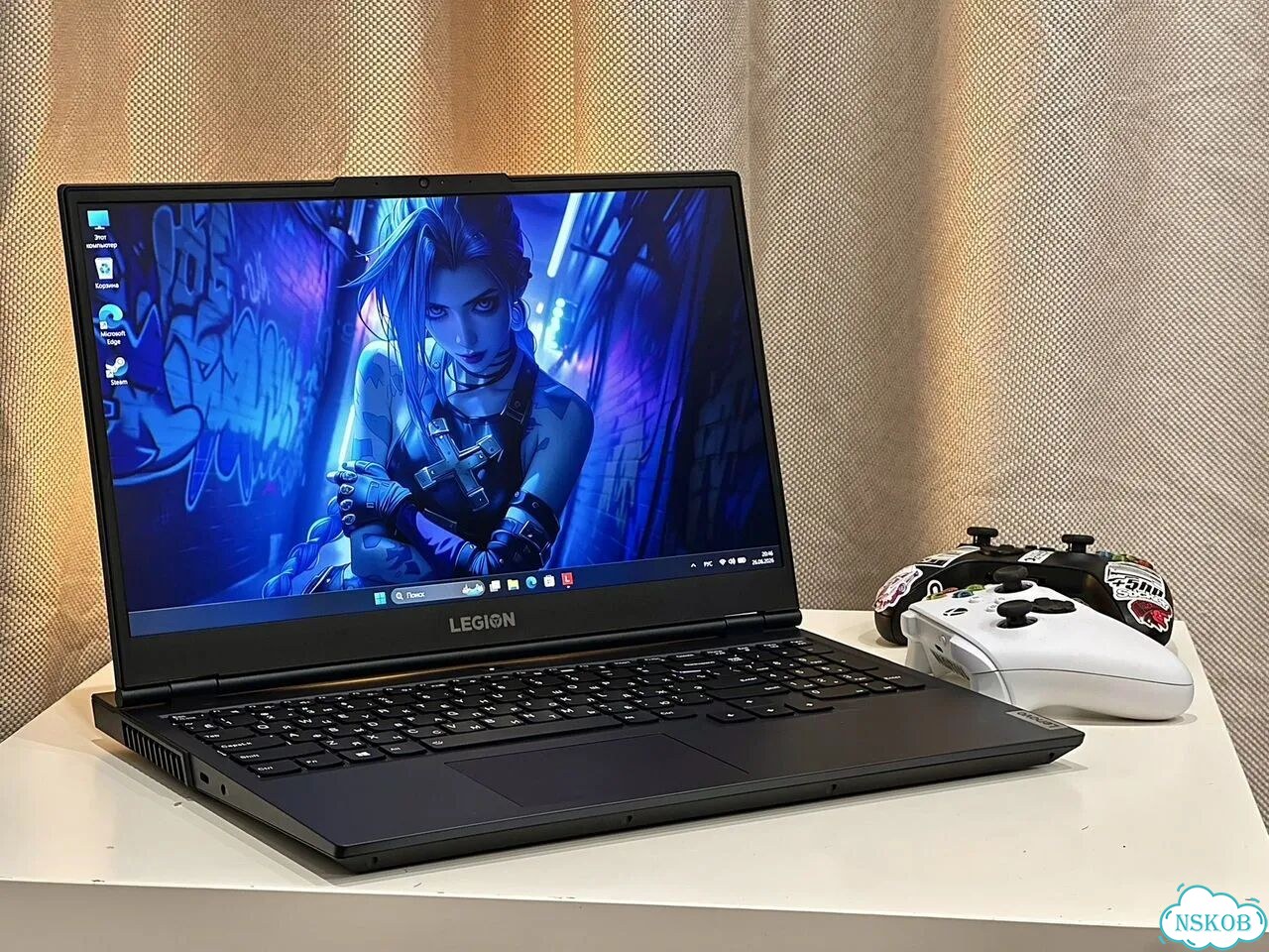 Игровой Lenovo. 165HZ Core I5 RTX3060 32GB 500GB фото 1