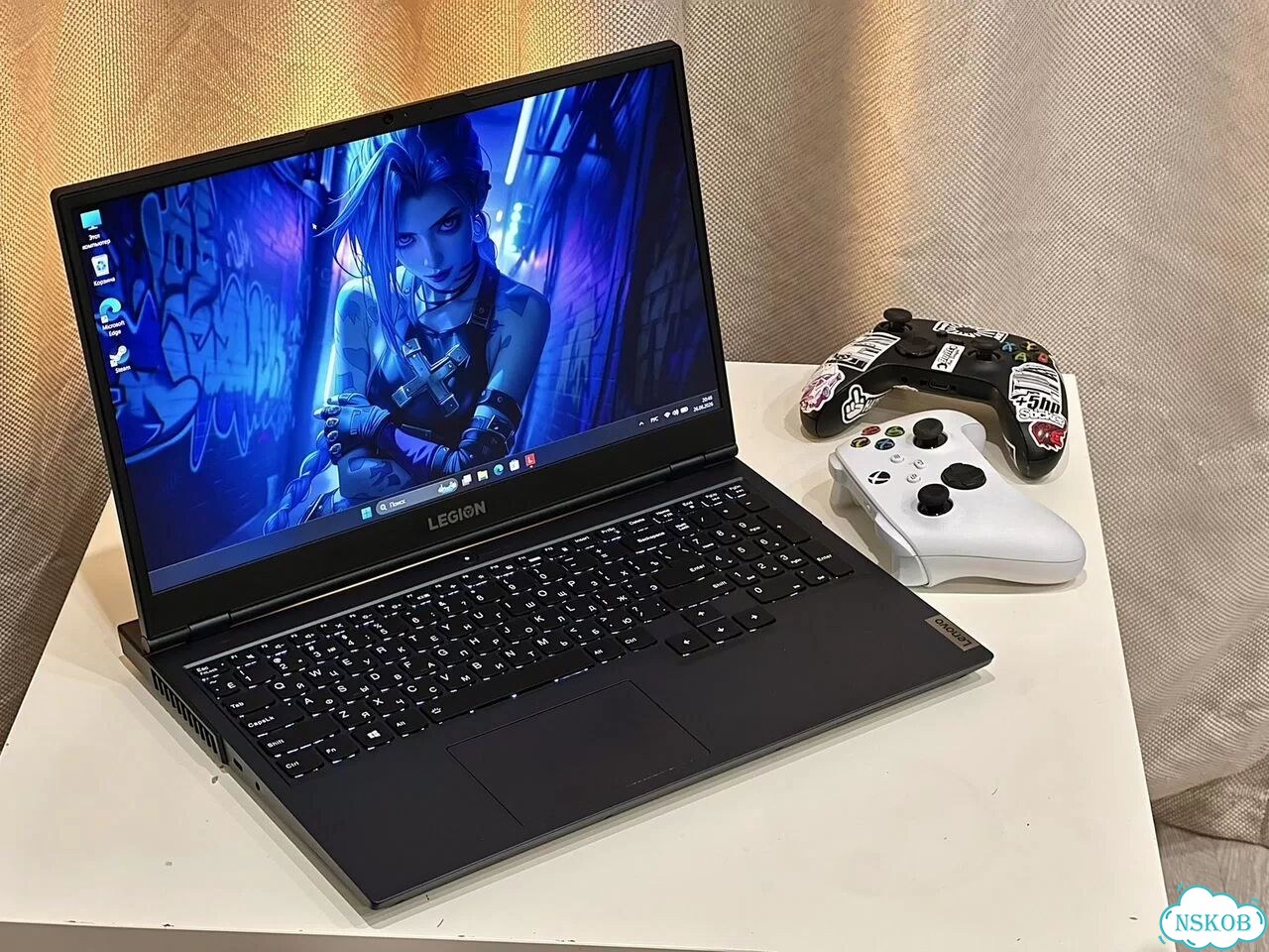 Игровой Lenovo. 165HZ Core I5 RTX3060 32GB 500GB фото 2