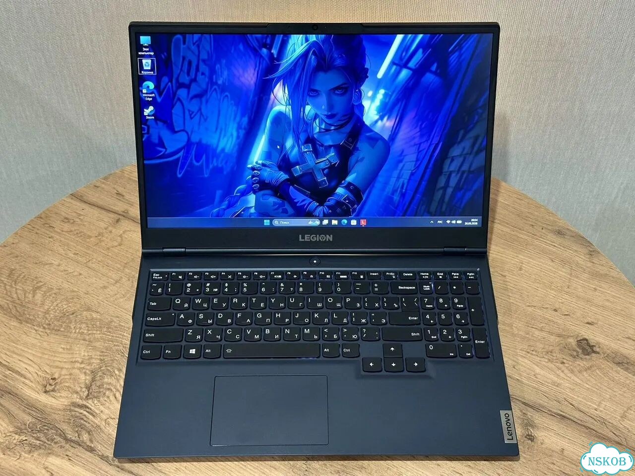 Игровой Lenovo. 165HZ Core I5 RTX3060 32GB 500GB фото 4