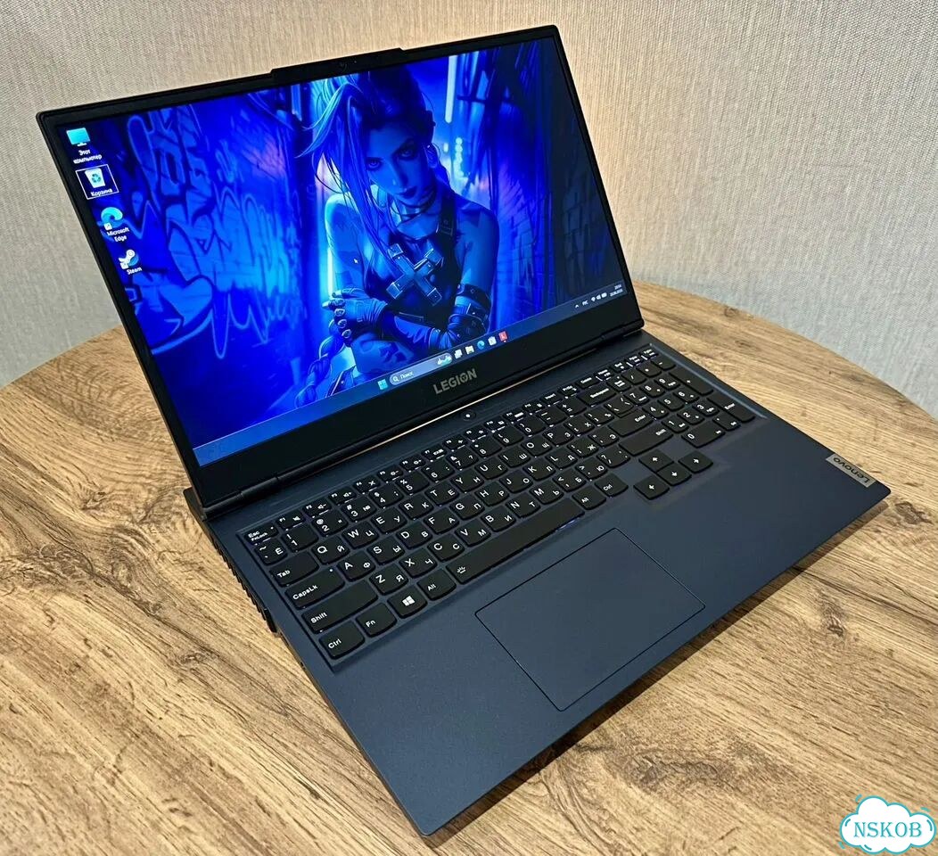 Игровой Lenovo. 165HZ Core I5 RTX3060 32GB 500GB фото 5