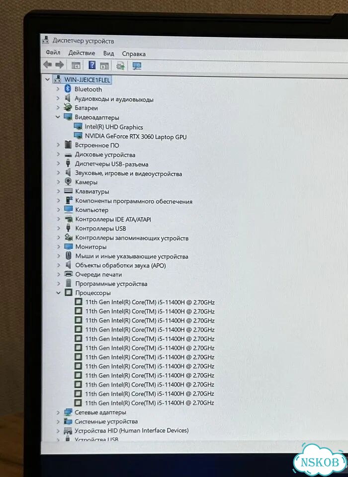 Игровой Lenovo. 165HZ Core I5 RTX3060 32GB 500GB фото 8