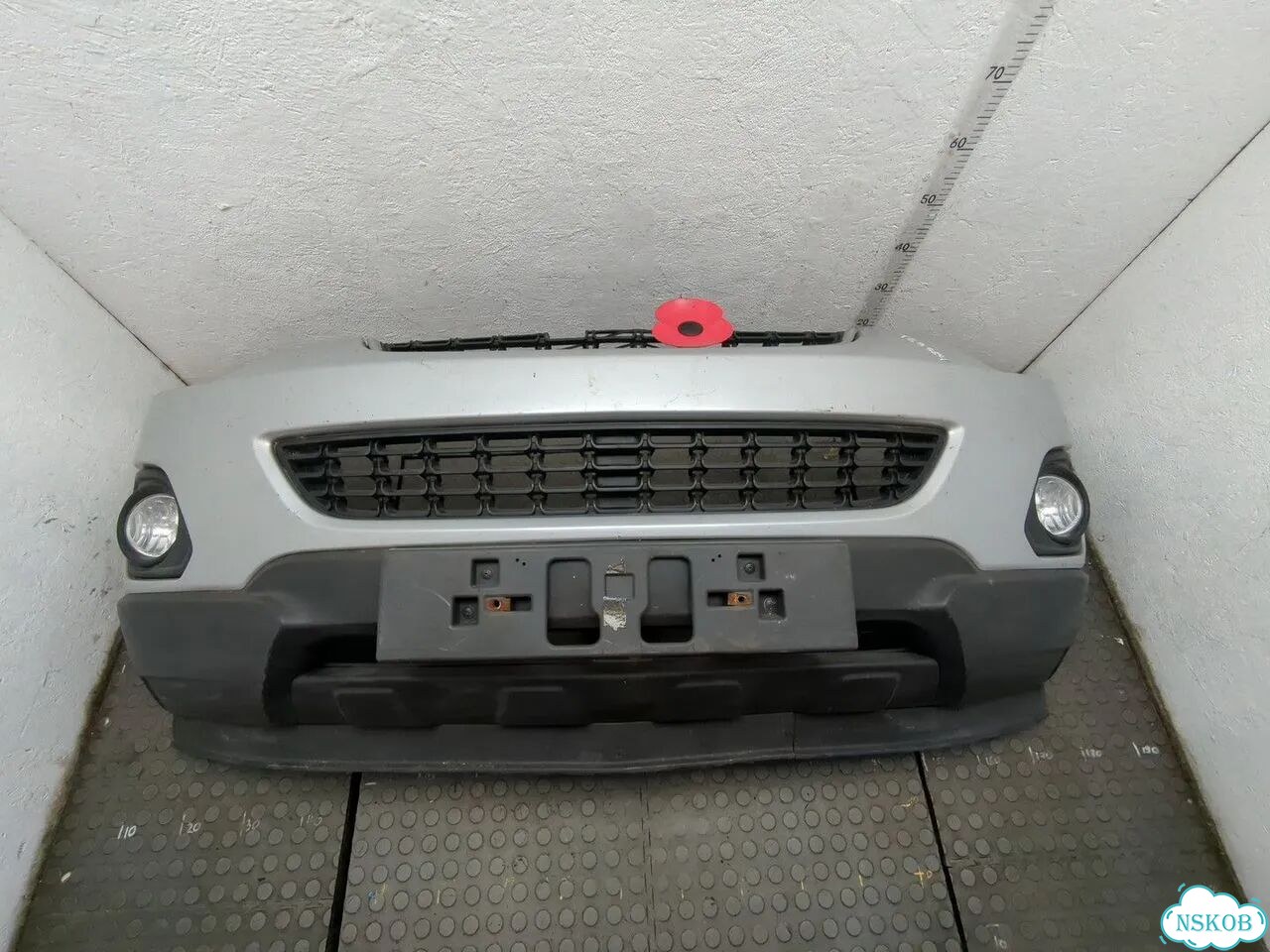 Бампер передний Opel Antara фото 1