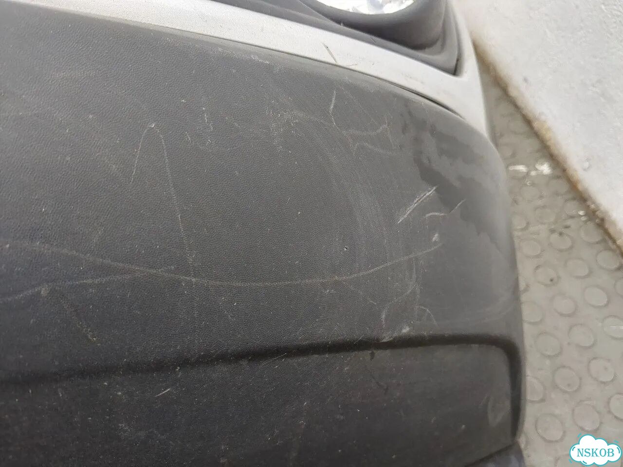 Бампер передний Opel Antara фото 10