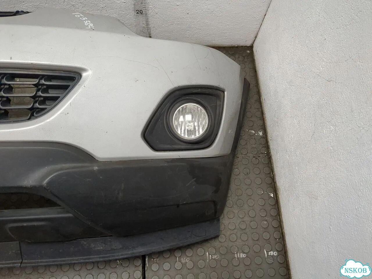 Бампер передний Opel Antara фото 3