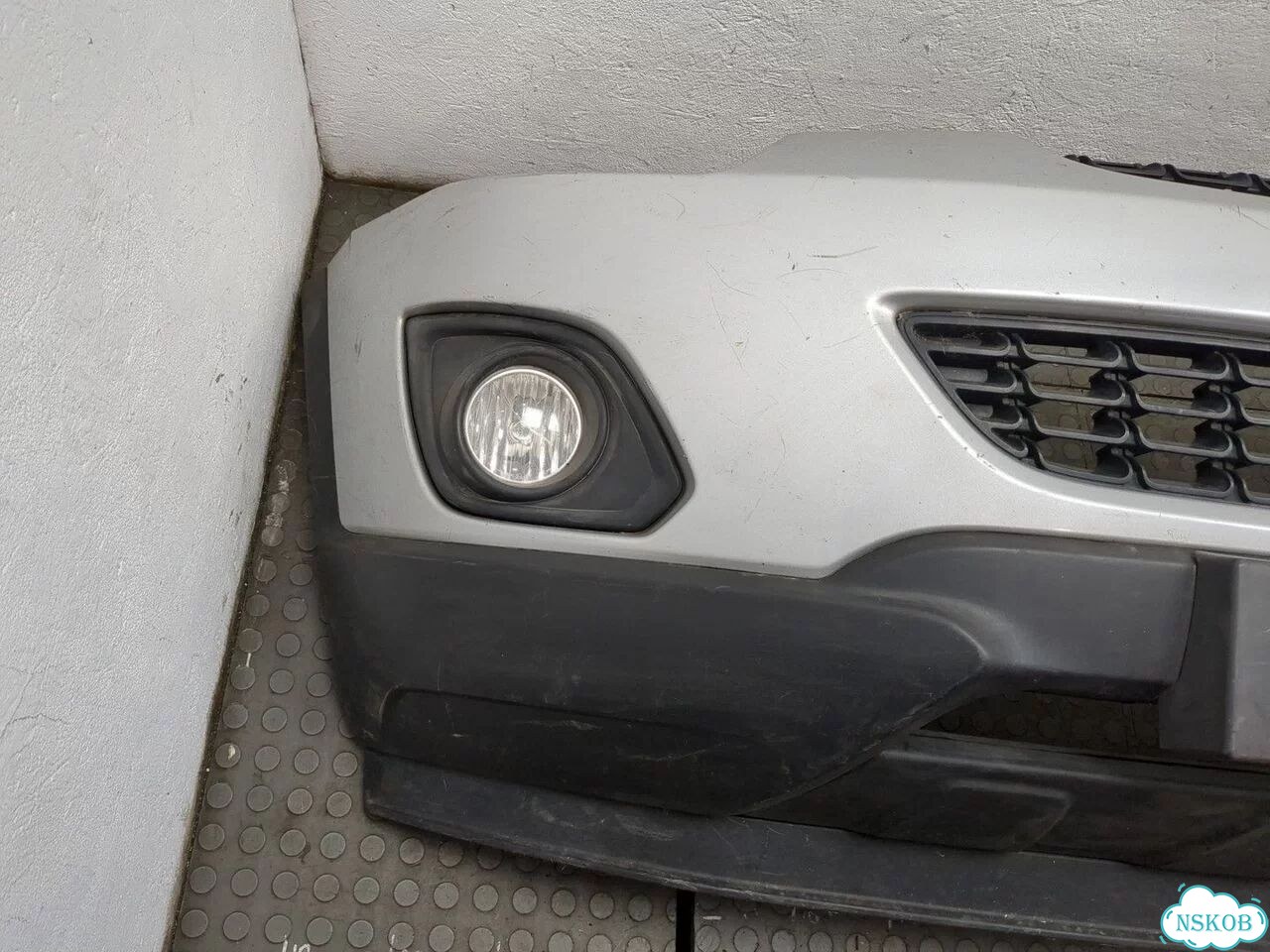 Бампер передний Opel Antara фото 5
