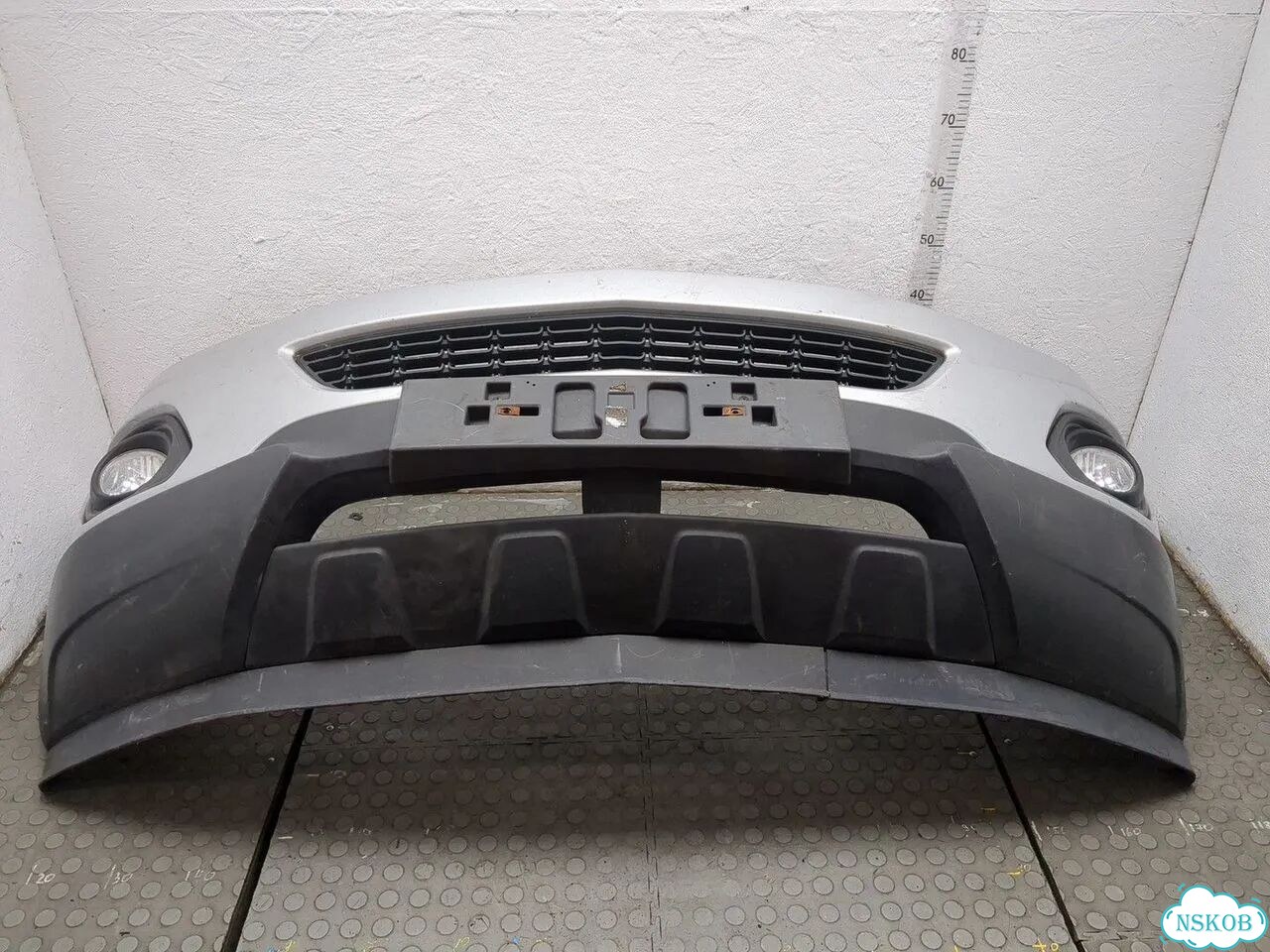 Бампер передний Opel Antara фото 6