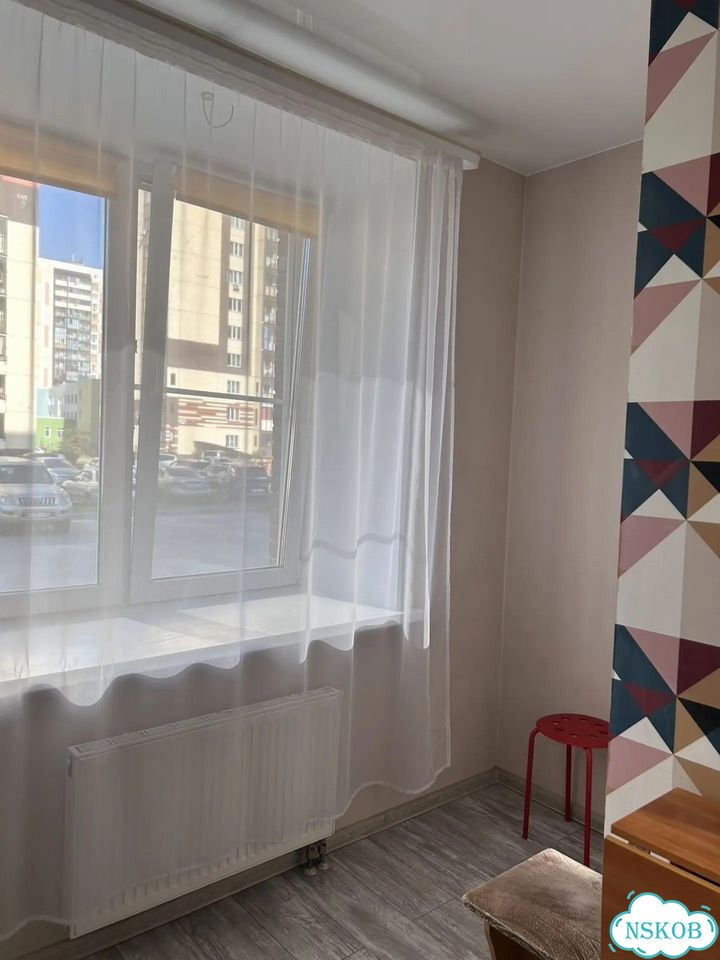 1-к. квартира, 37 м², 1/13 эт. фото 10