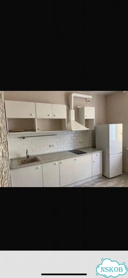 1-к. квартира, 37 м², 1/13 эт. фото 11