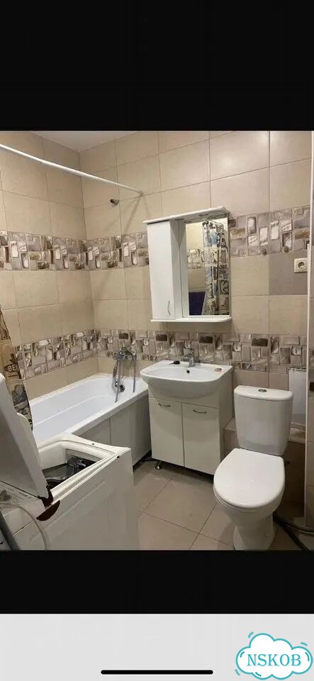 1-к. квартира, 37 м², 1/13 эт. фото 12