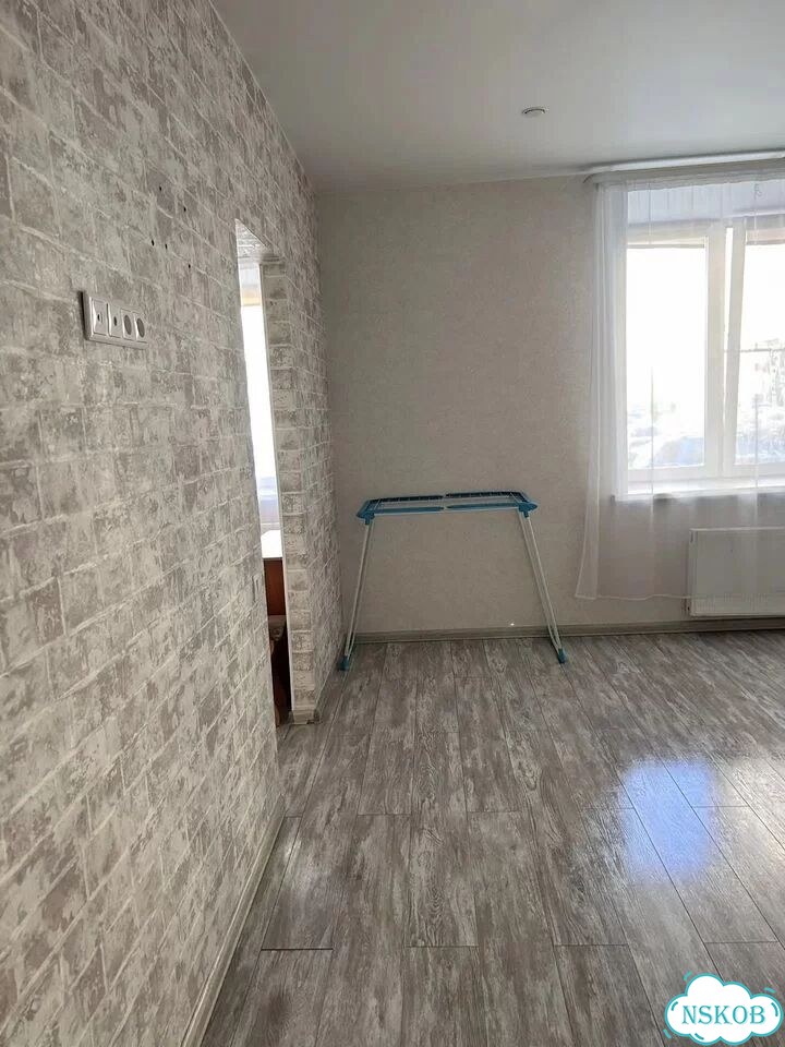 1-к. квартира, 37 м², 1/13 эт. фото 2