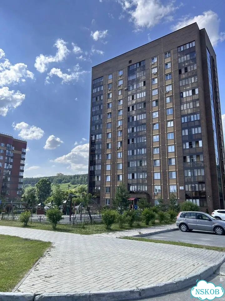 1-к. квартира, 37 м², 1/13 эт. фото 3