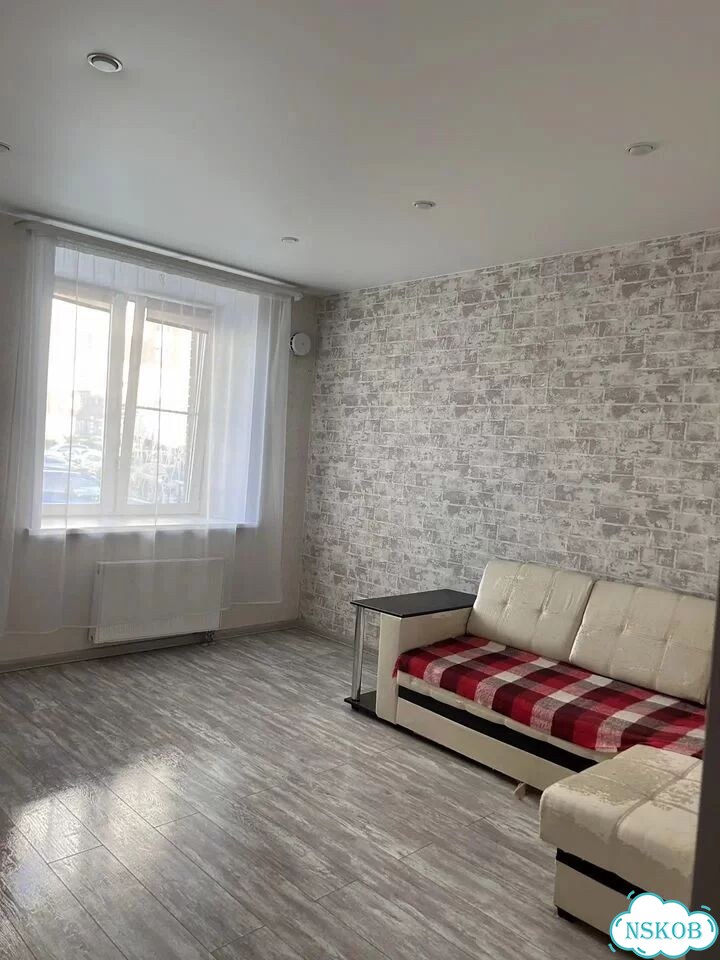 1-к. квартира, 37 м², 1/13 эт. фото 4