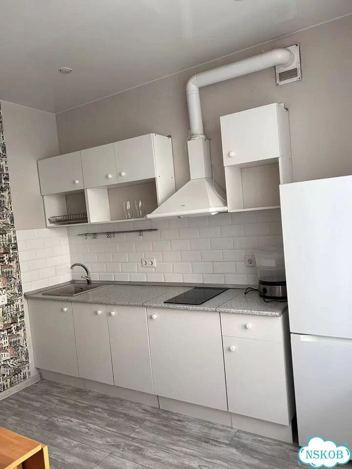 1-к. квартира, 37 м², 1/13 эт. фото 6