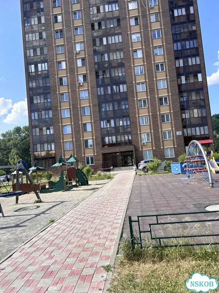 1-к. квартира, 37 м², 1/13 эт. фото 8