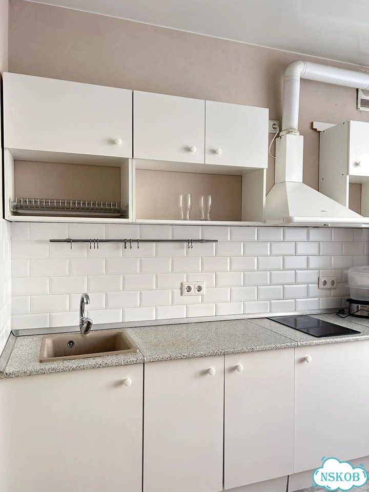 1-к. квартира, 37 м², 1/13 эт. фото 9