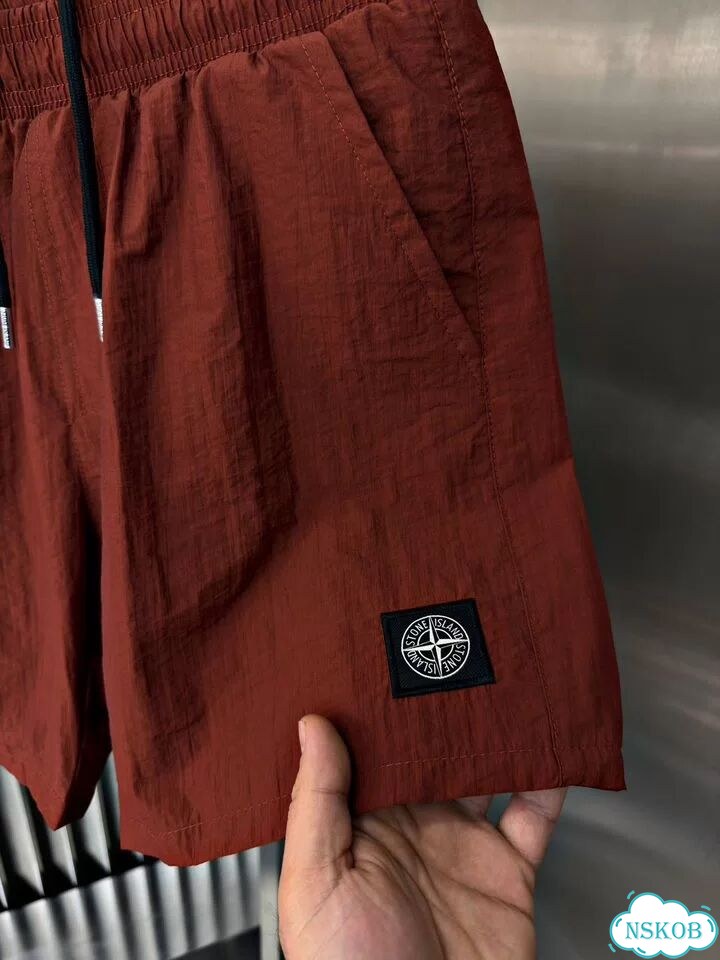 Плавательные шорты stone island фото 3