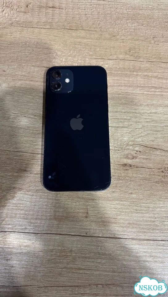 iPhone 12, 128 ГБ, 1 SIM фото 1