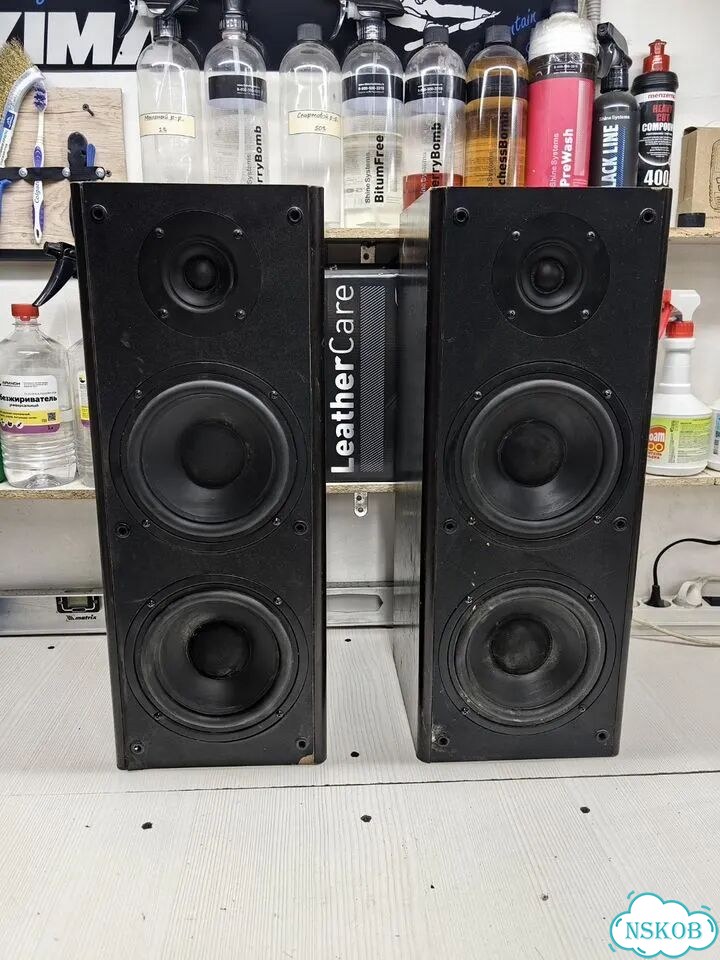 Колонки Microlab Solo 3 фото 1
