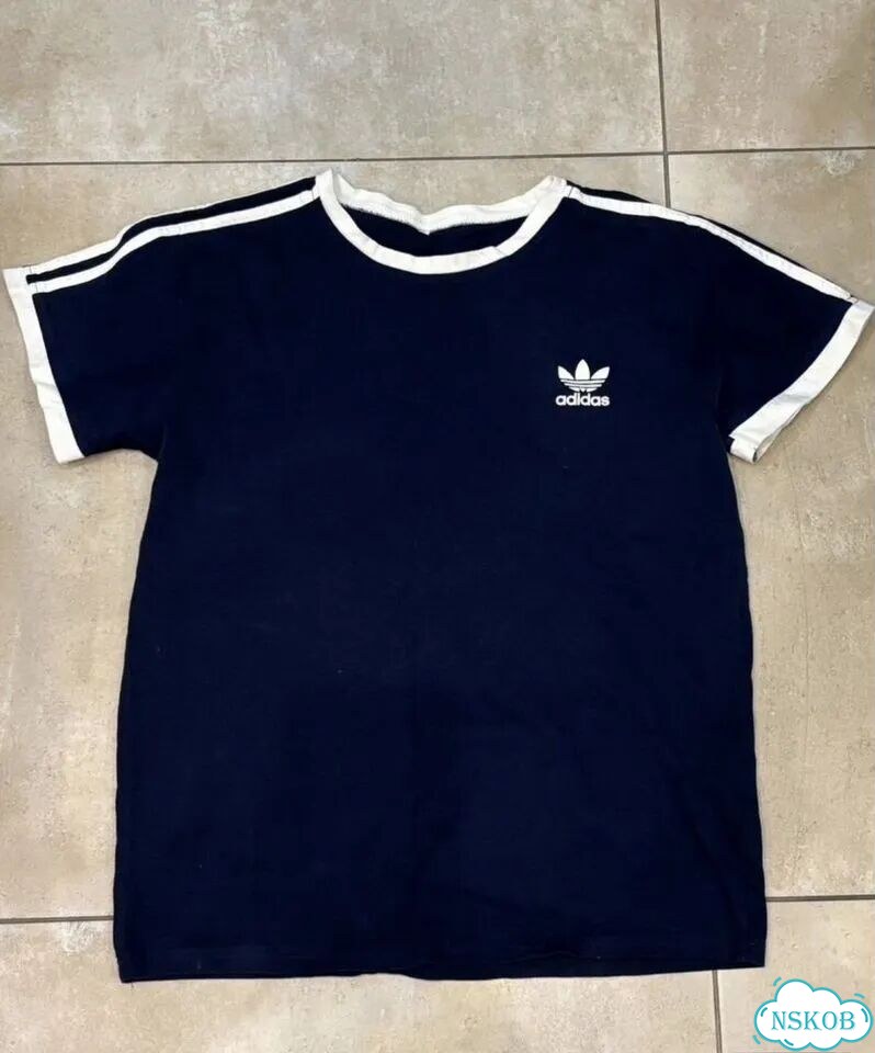 Футболка adidas женская фото 1