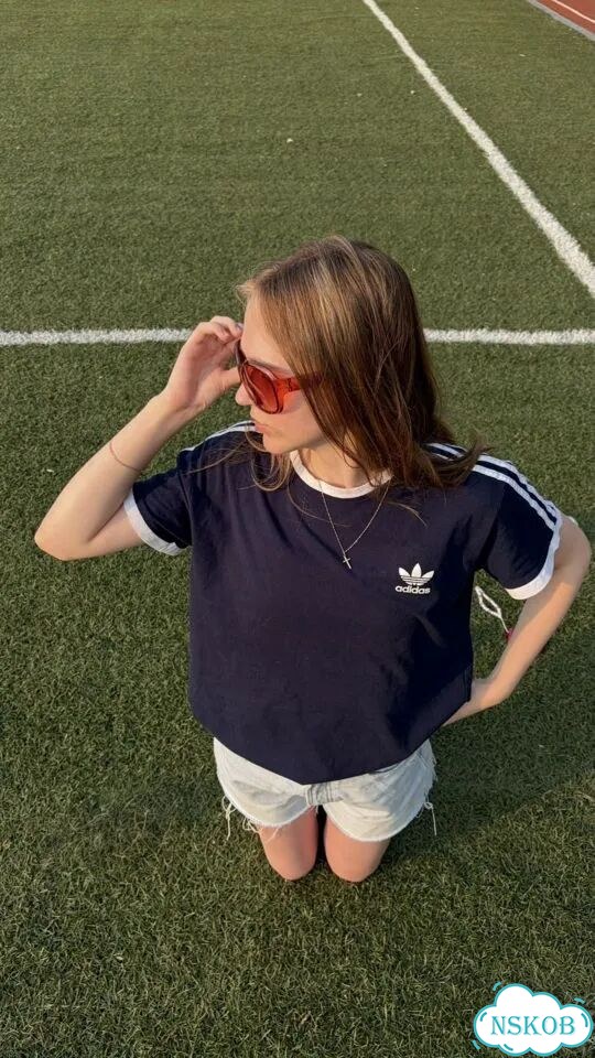 Футболка adidas женская фото 3