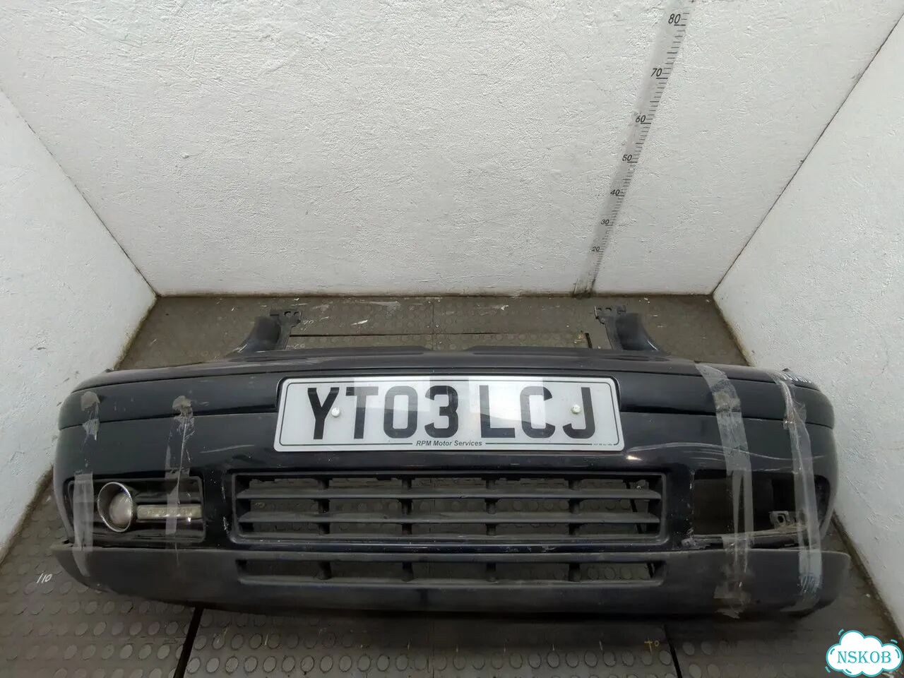 Бампер передний Volkswagen Golf 4 фото 1