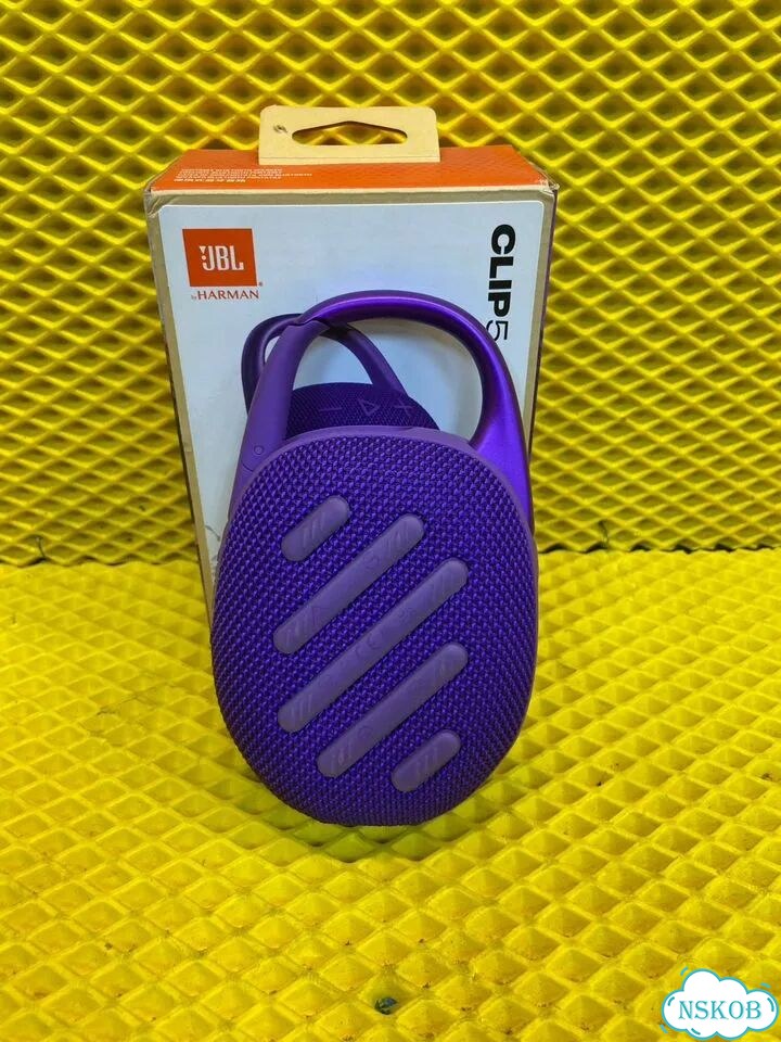 Колонка JBL clip5 фото 2