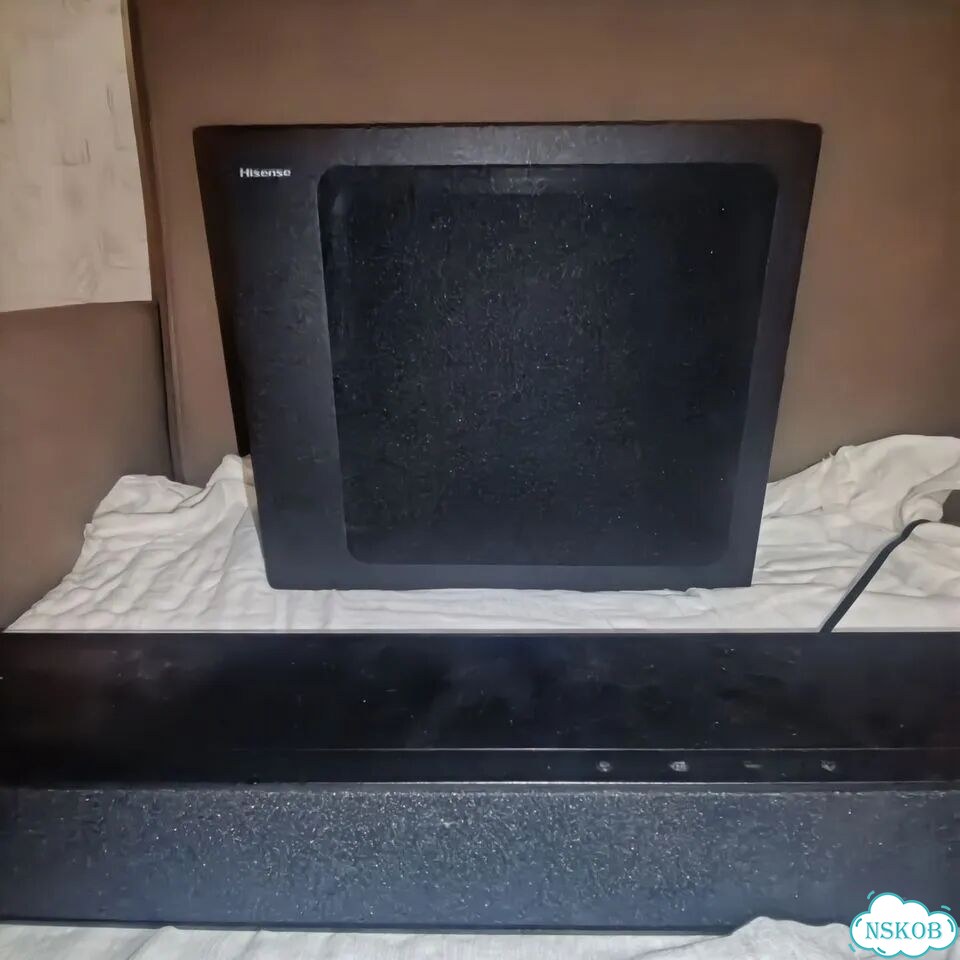 Саундбар hisense hs2100 фото 2